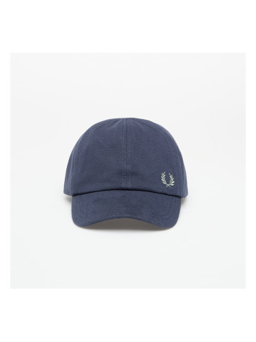 Шапка FRED PERRY Pique Classic Cap Drkairfrc/ Baylf Universal