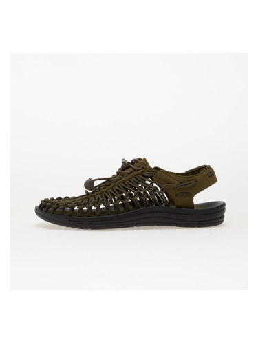 Сникърси KEEN Uneek Men Dark Olive/ Black EUR 44.5