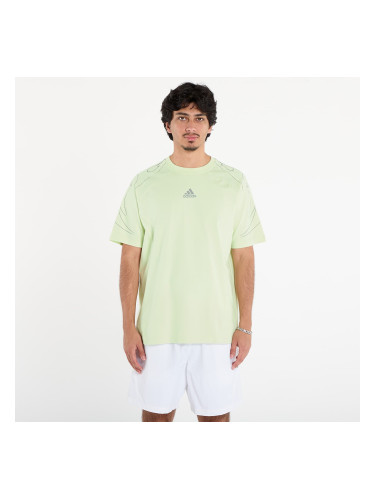Тениска adidas Adilenium Season 4 Teamgeist Graphic T-Shirt Almost Lime L