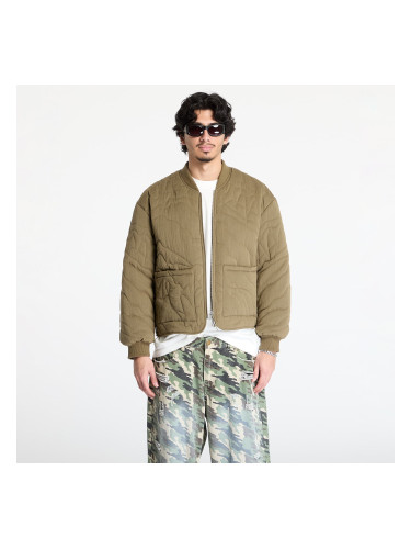 Яке FTSHP Silver Lining Quilted Jacket UNISEX Olive XS