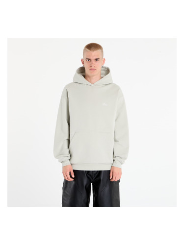 Суитшърт DIME Cursive Small Logo Hoodie UNISEX Charcoal Moss S