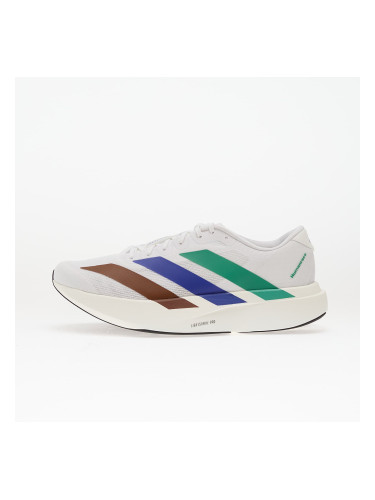 Сникърси adidas x Pharrell Williams Humanrace Adizero Evo SL Ftw White/ Secogr/ Semi Lucid Blue EUR 44