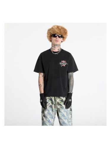 Тениска FTSHP x PROSTO T-Shirt UNISEX Black Crest L