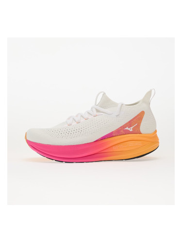 Сникърси Mizuno Neo Vista 2 (U) White/ White/ Pink Tetra EUR 42.5