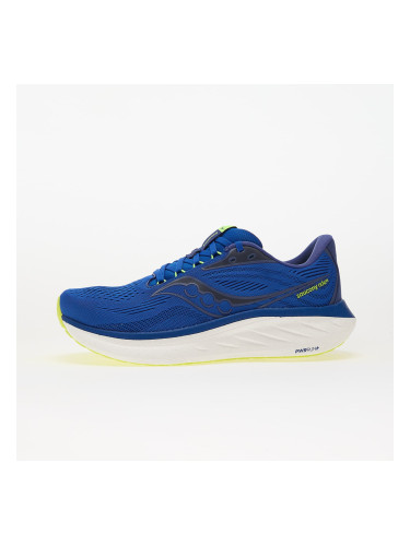 Сникърси Saucony Ride 18 Lapis/ Citron EUR 44.5