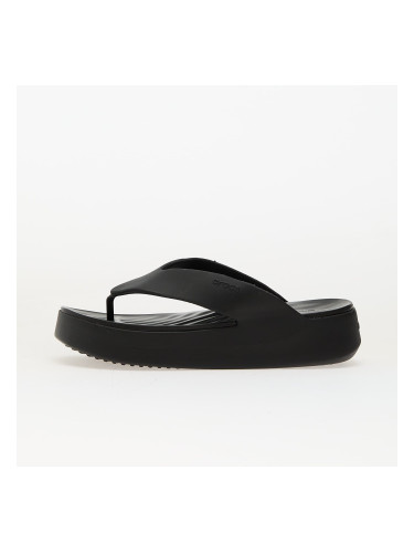 Сникърси Crocs Getaway Platform Flip Black EUR 36-37