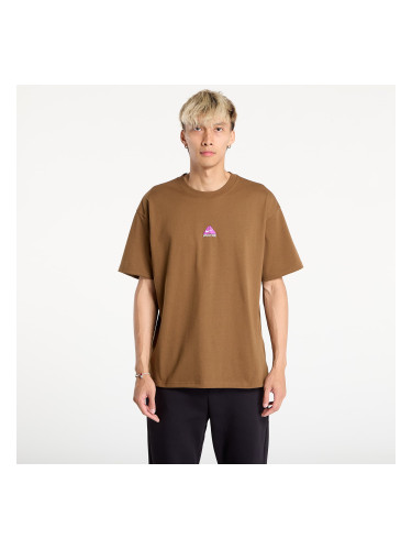 Тениска Nike ACG Dri-FIT Men's T-Shirt Mosswood Brown XS