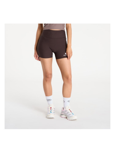 Къси панталони SAYSKY W Combat+ Rib Short Tights 4" Coffee S