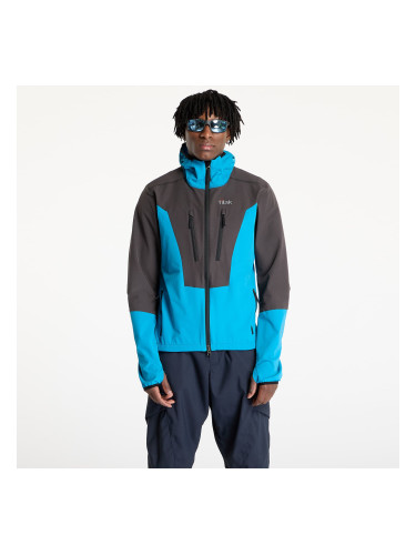 Яке Tilak Hooded Trango 21 Jacket Turkish Tile/ Carbon M