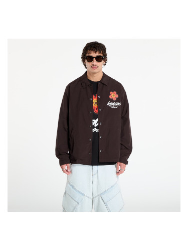 Яке KENZO x FUTURA 2000 Light Coach Jacket Chocolate M