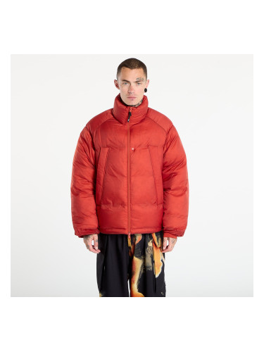Яке Y-3 M Puff Jacket Tribe Orange L