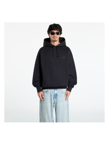 Суитшърт Y-3 Fleece Hoodie UNISEX Black XS