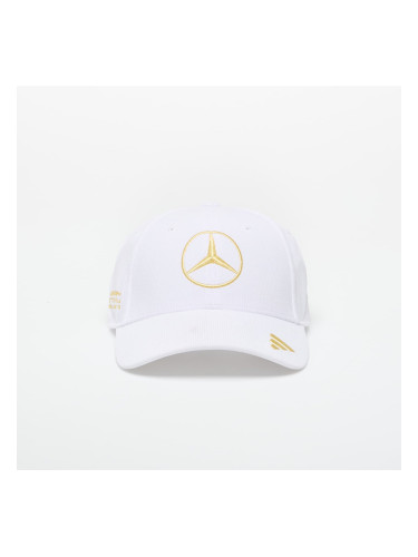 Шапка adidas Mercedes - AMG Petronas Formula One Team Corduroy Cap White M