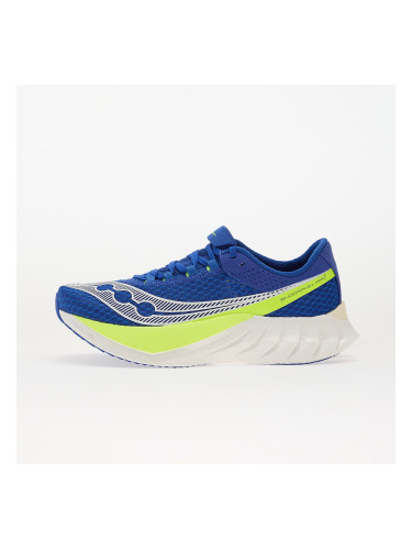 Сникърси Saucony Endorphin Pro 4 Lapis/ Citron EUR 44