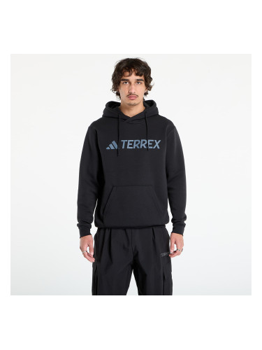 Суитшърт adidas Terrex Multi Large Logo Hoodie Black L