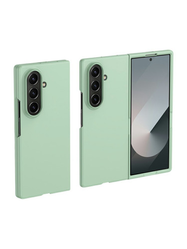 Силиконов кейс bSmart Silicone Cover, За Samsung Galaxy Z Fold7, Ментов