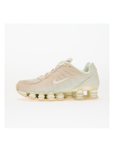 Сникърси Nike W Shox TL Pearl White/ Soft Pearl-Particle Pink EUR 44.5