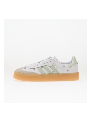 Сникърси adidas Sambae W Ftw White/ Linen Green/ Gum EUR 36