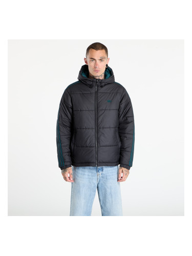 Яке adidas Adicolor Reversible Jacket Black/ Aurora Ivy/ White XL