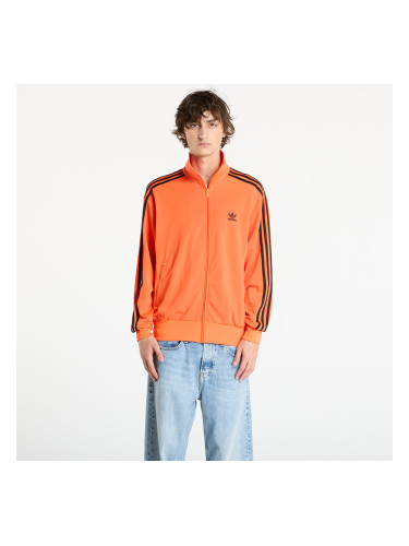 Суитшърт adidas Adicolor Classics Firebird Track Top Impact Orange/ Black S