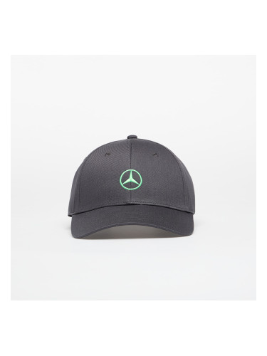 Шапка adidas Mercedes - AMG Petronas Formula One Team Fan Cotton Cap Dgh Solid Grey M