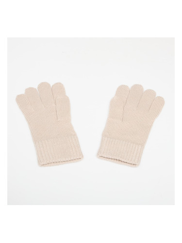 Ръкавици Calvin Klein Patch Wool Knitted Brown Universal