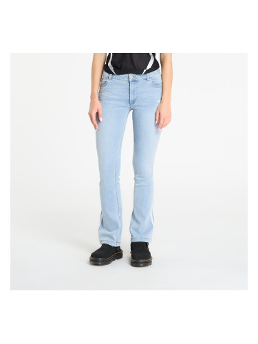 Дънки adidas Adilenium Season 4 Teamgeist Slim Denim Joggers Light Blue 26