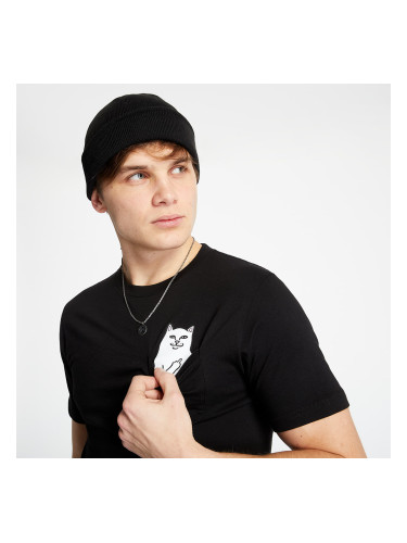 Тениска RIPNDIP Lord Nermal Pocket Tee Black M