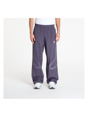 Панталони adidas Adilenium Season 4 Teamgeist Track Tracksuit Bottoms Trace Purple L