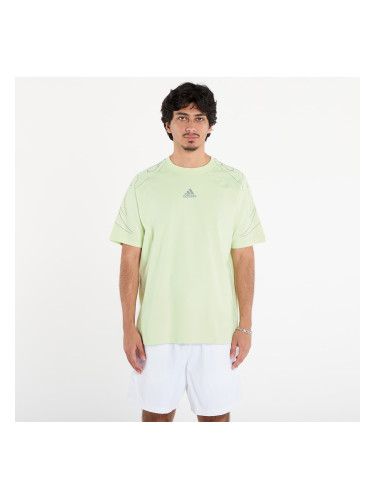 Тениска adidas Adilenium Season 4 Teamgeist Graphic T-Shirt Almost Lime S