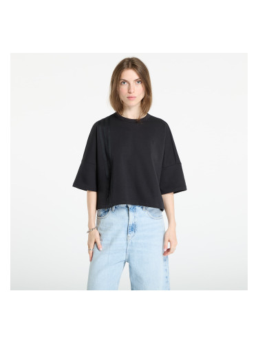 Тениска adidas Off Placed 3-Stripes T-Shirt Black L