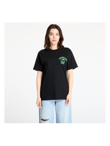 Тениска Carhartt WIP Short Sleeve Pronto T-Shirt UNISEX Black S