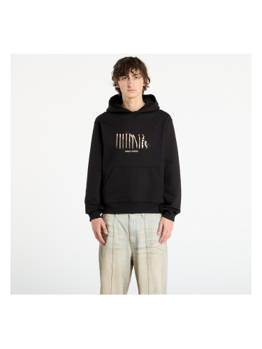 Суитшърт Daily Paper Light Cycle Hoodie UNISEX Black XS
