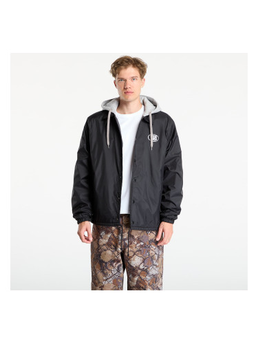 Яке Vans Riley Hooded Coaches Jacket Black M
