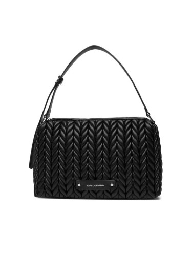 KARL LAGERFELD Дамска чанта A4W30072 Черен