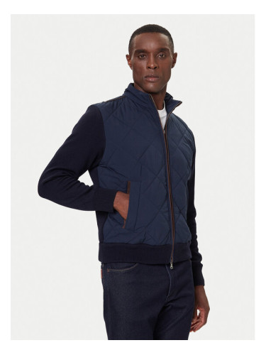 Paul&Shark Елек 14312609 Тъмносин Regular Fit