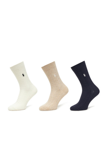 Polo Ralph Lauren Дълги чорапи 455923551003 Цветен