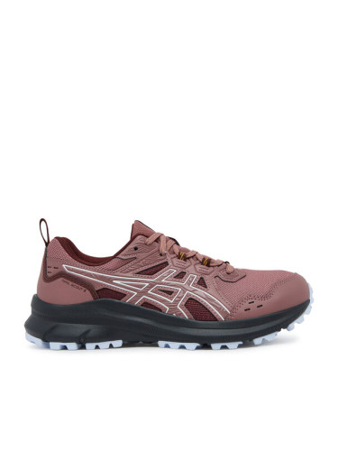 Asics Маратонки за бягане Trail Scout 3 1012B516 Червен