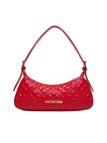 LOVE MOSCHINO Дамска чанта JC4142PP0NLA0500 Червен