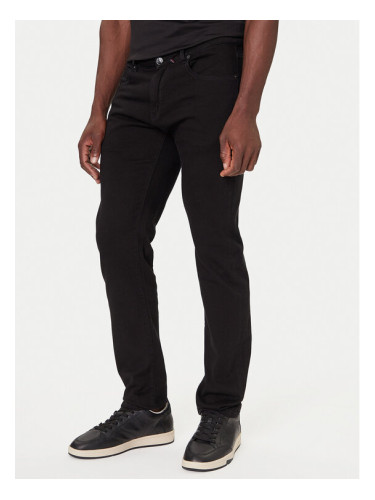 Paul&Shark Дънки 15314106 Черен Straight Fit