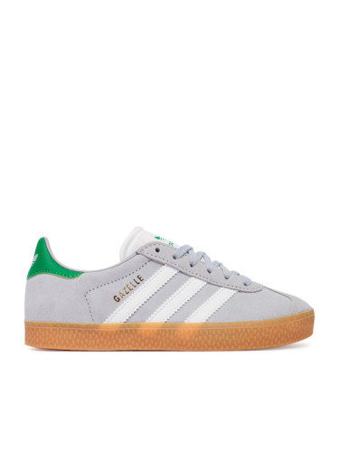 adidas Сникърси Gazelle JQ5999 Сив