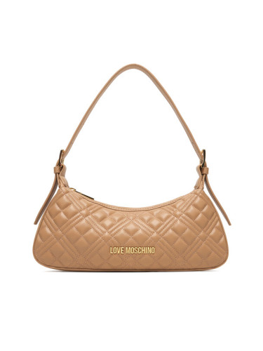 LOVE MOSCHINO Дамска чанта JC4142PP0NLA0104 Бежов