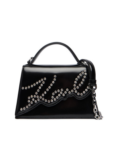KARL LAGERFELD Дамска чанта A4W30035 Черен