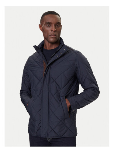 Paul&Shark Преходно яке 14312610 Тъмносин Regular Fit