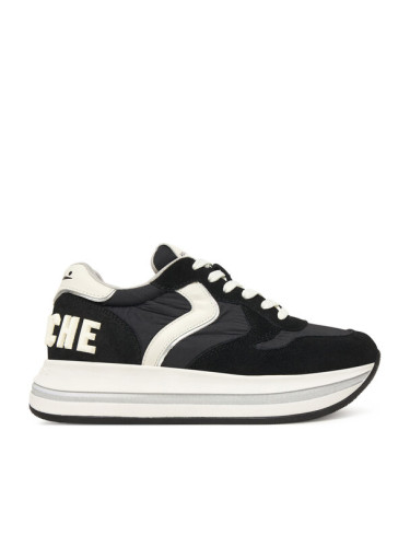 Voile Blanche Сникърси Merry Sport. 2018825-06 Черен