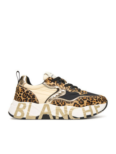 Voile Blanche Сникърси Club 105. 2017475-26 Златист