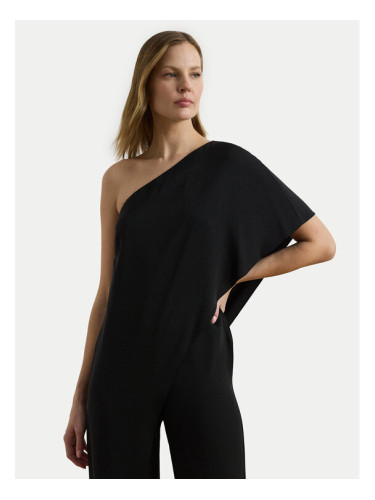 LAUREN RALPH LAUREN Гащеризон 253909456001 Черен Regular Fit