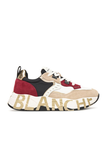 Voile Blanche Сникърси Club 105. 2017475-22 Бежов