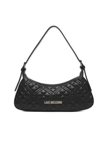 LOVE MOSCHINO Дамска чанта JC4142PP0NLA000B Черен