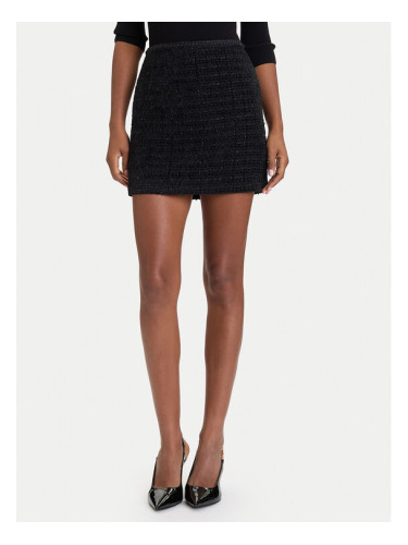 Marciano Guess Мини пола 5BGD08 7394A Черен Regular Fit